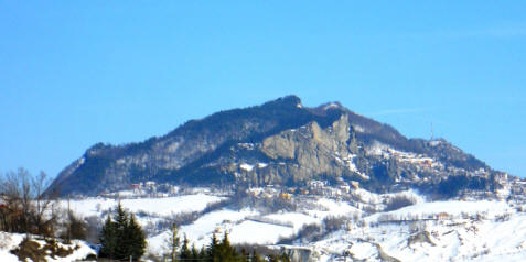 Perticara inverno